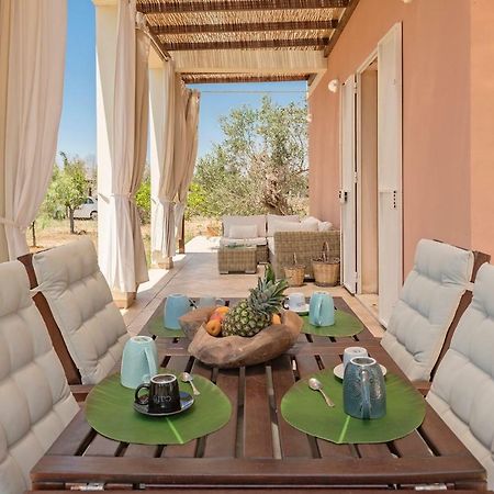 Villa Nanni Gallipoli Buitenkant foto