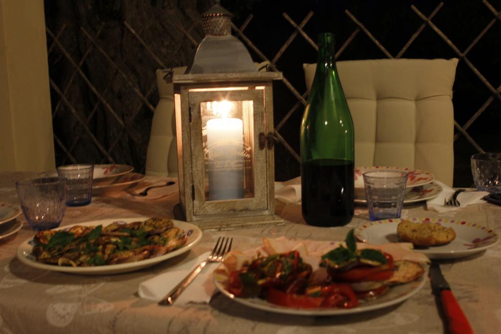 Villa Nanni Gallipoli Buitenkant foto
