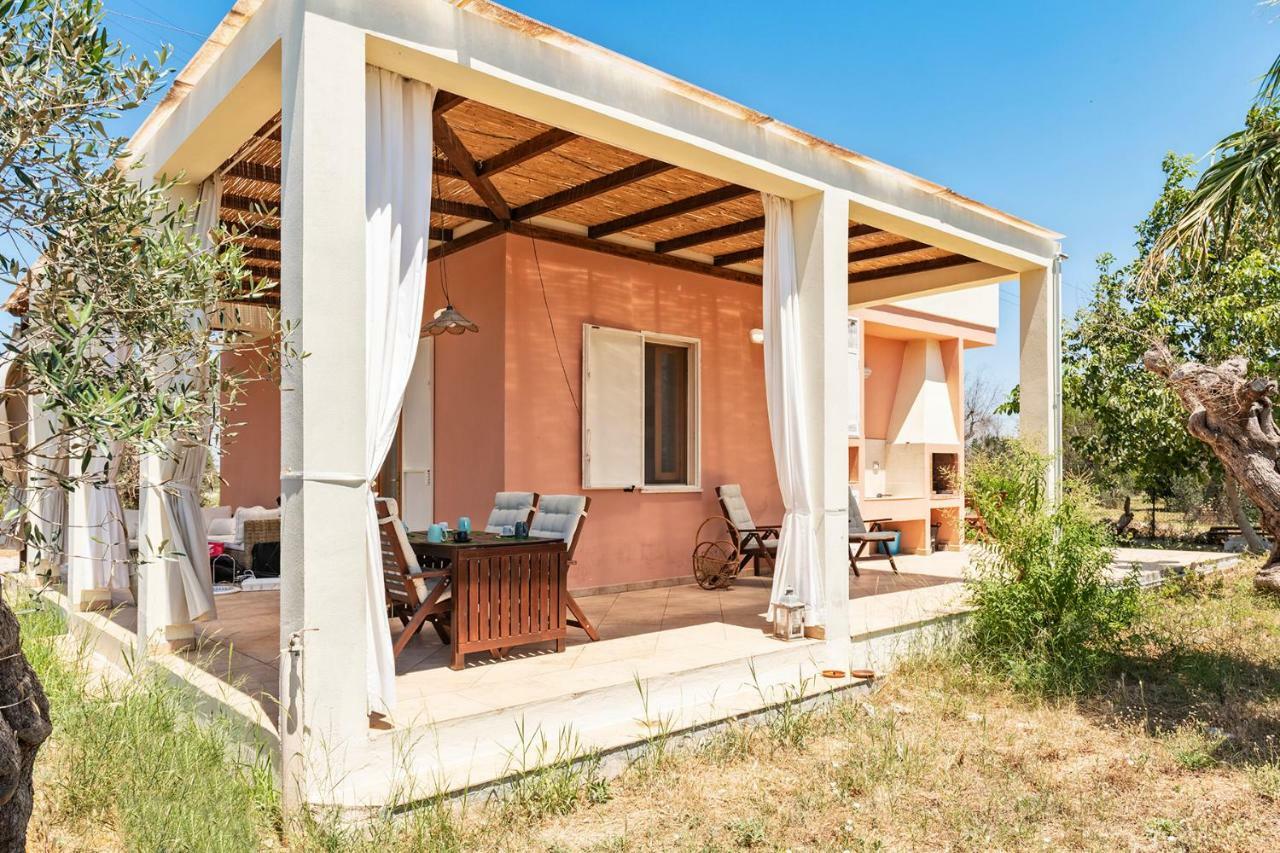 Villa Nanni Gallipoli Buitenkant foto