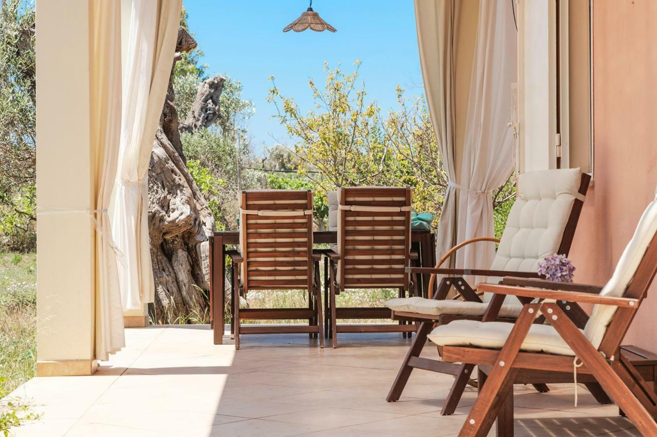 Villa Nanni Gallipoli Buitenkant foto