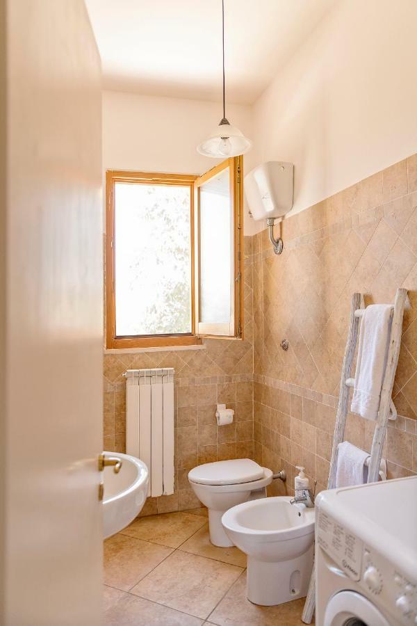 Villa Nanni Gallipoli Buitenkant foto