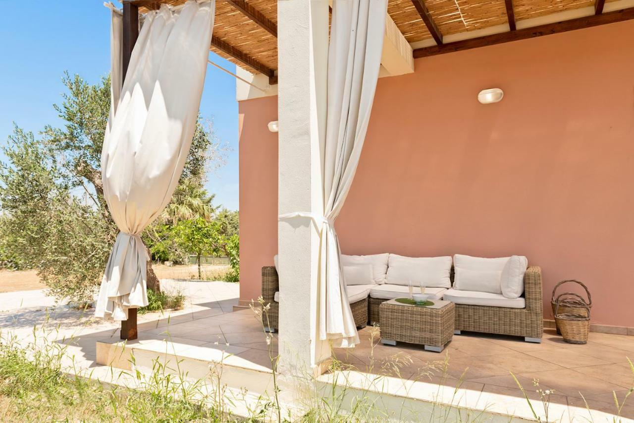 Villa Nanni Gallipoli Buitenkant foto