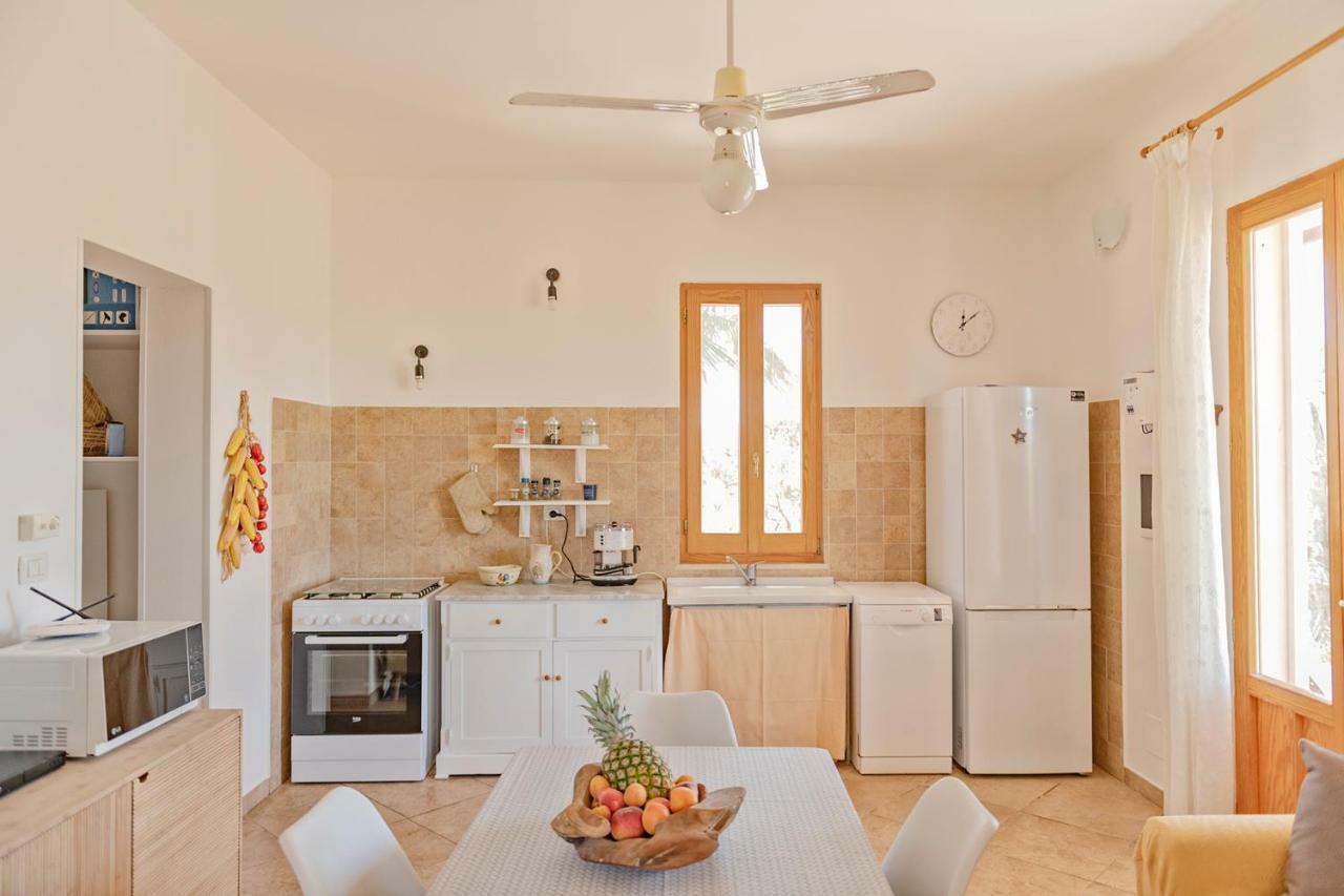 Villa Nanni Gallipoli Buitenkant foto