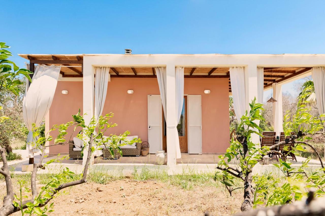 Villa Nanni Gallipoli Buitenkant foto