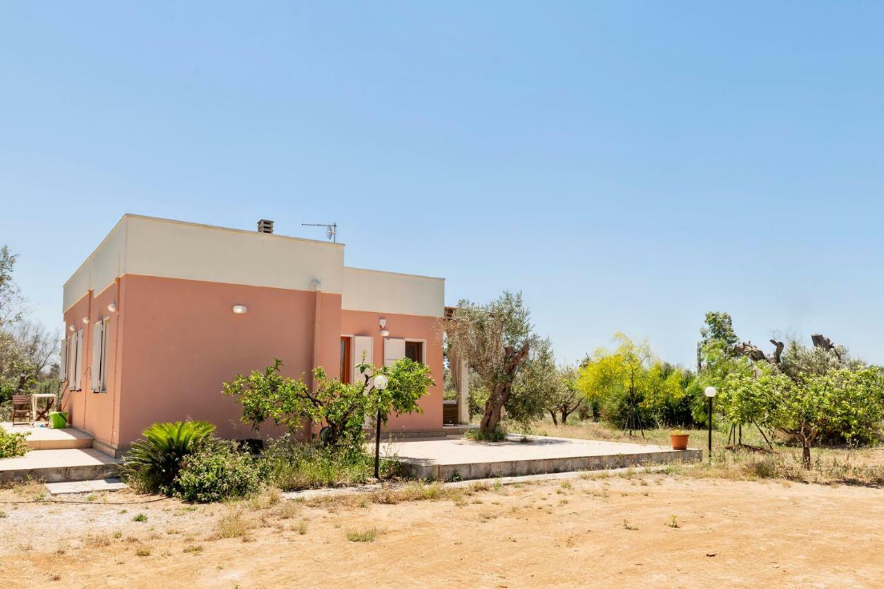 Villa Nanni Gallipoli Buitenkant foto