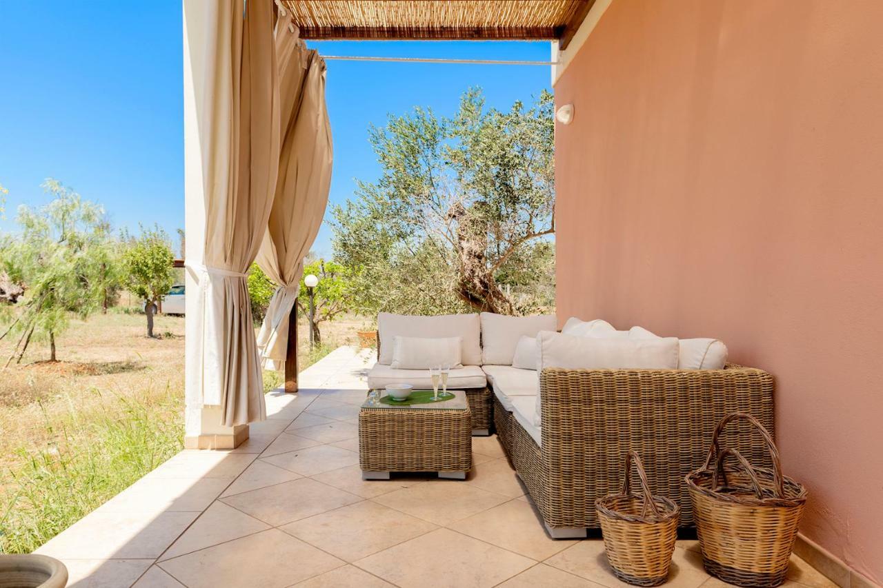 Villa Nanni Gallipoli Buitenkant foto