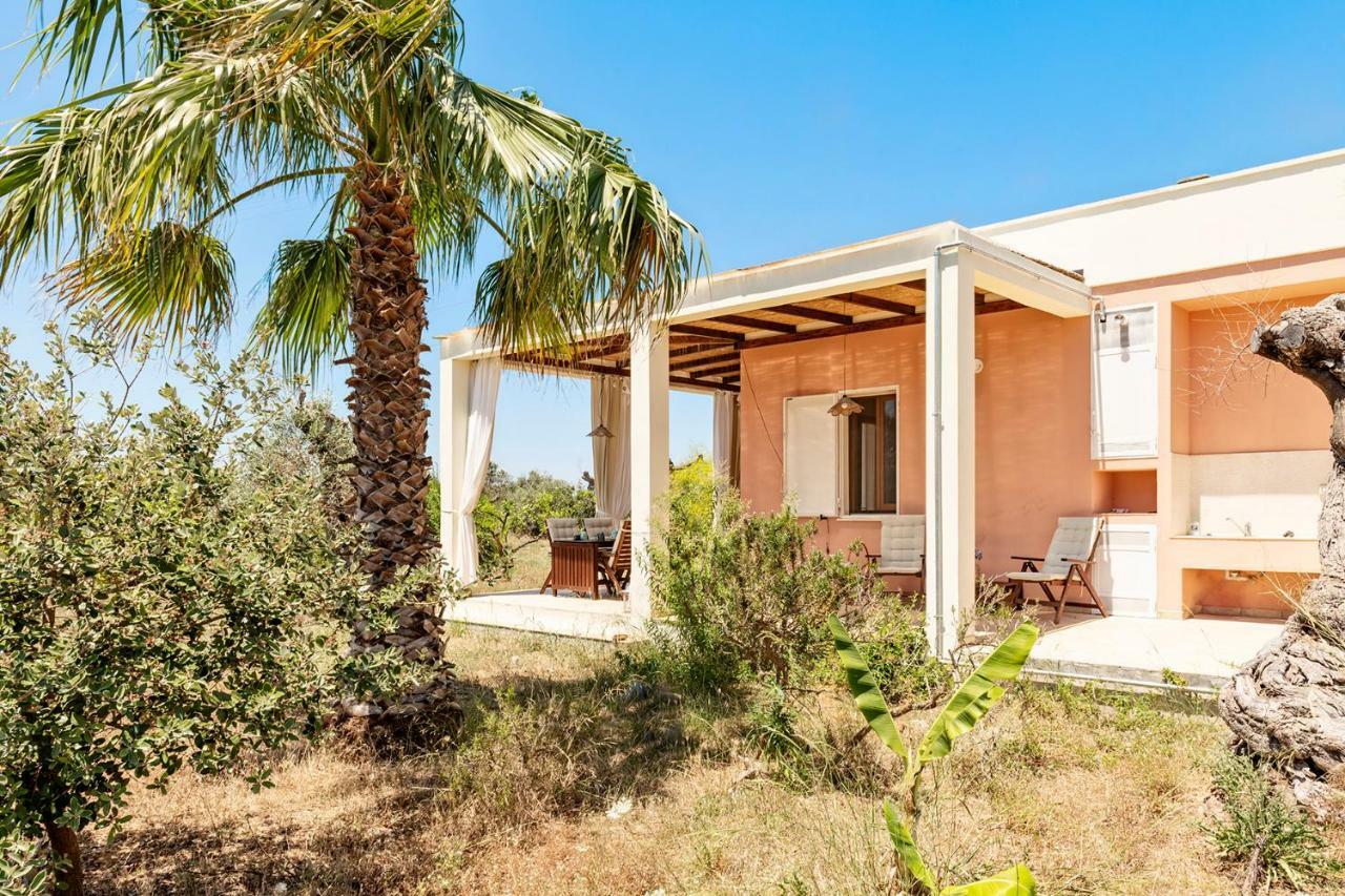 Villa Nanni Gallipoli Buitenkant foto