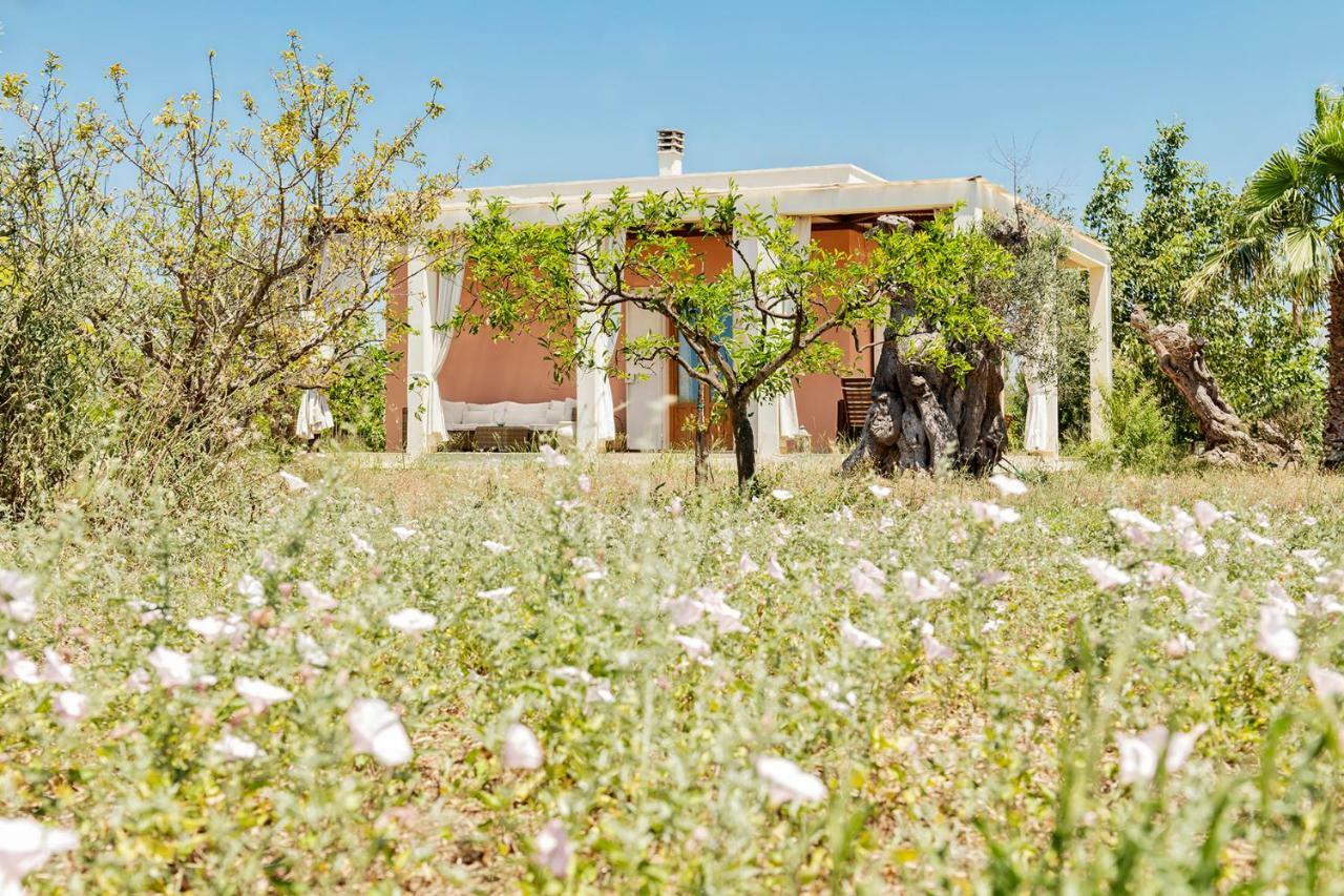Villa Nanni Gallipoli Buitenkant foto